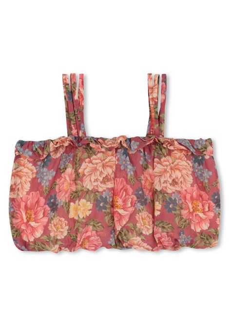 Top con stampa CHLOE' KIDS | C2086146Y